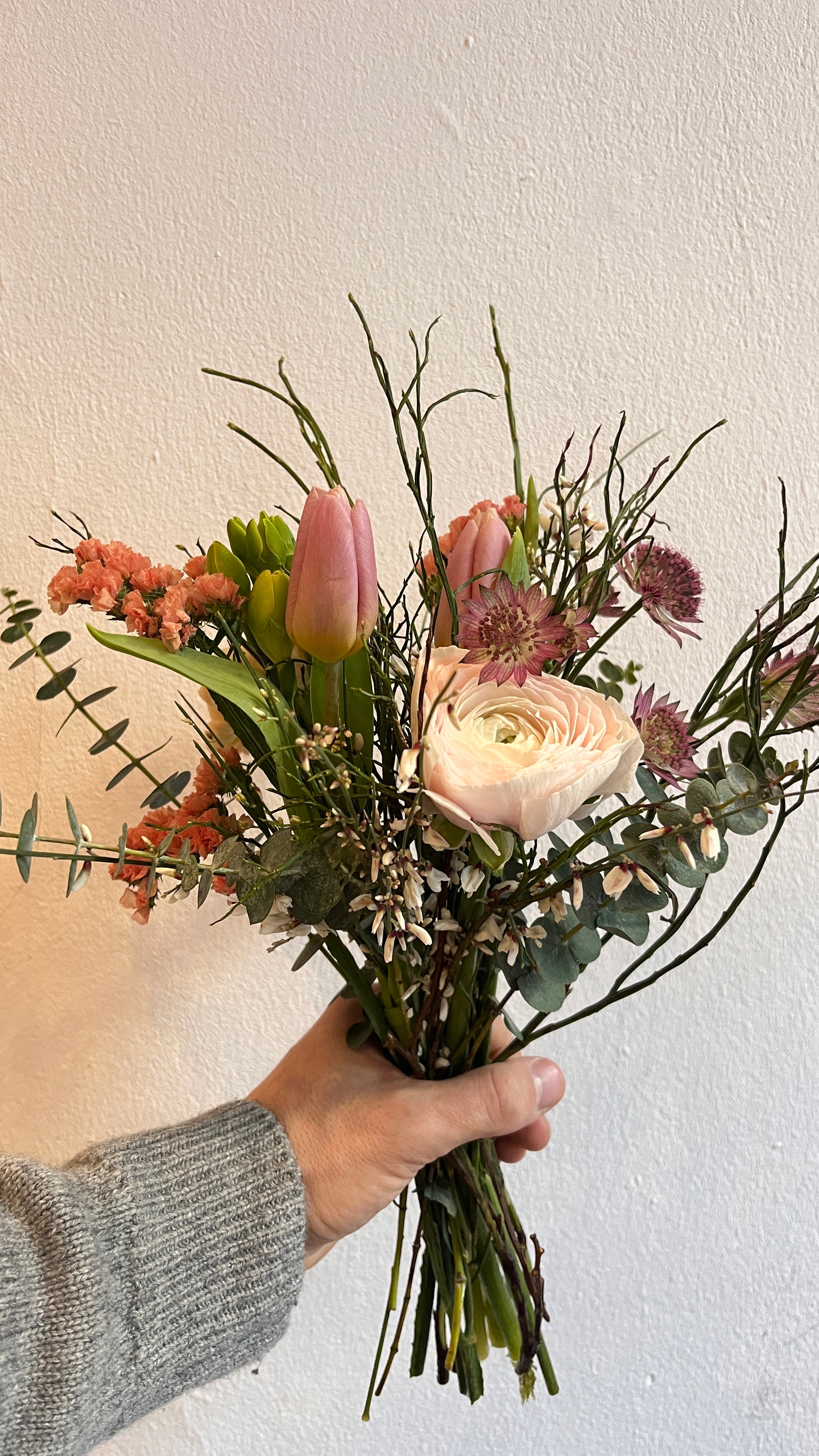 Blumen Strauß Mini