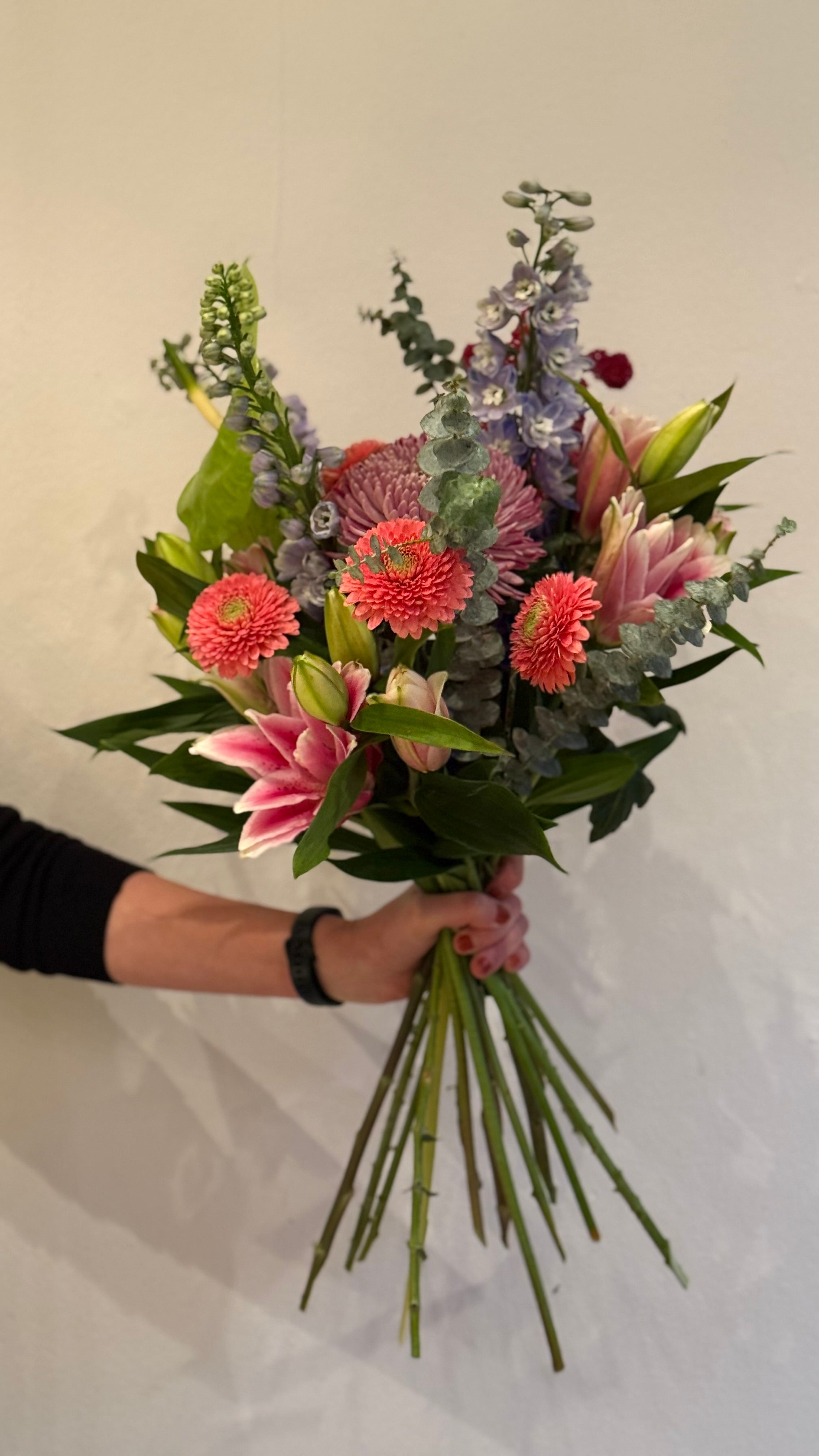 Blumen Strauß groß